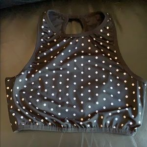 Kate Spade Beyond Yoga bra top
